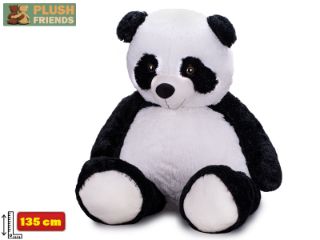 Obrázek z Panda plyš 135cm 
